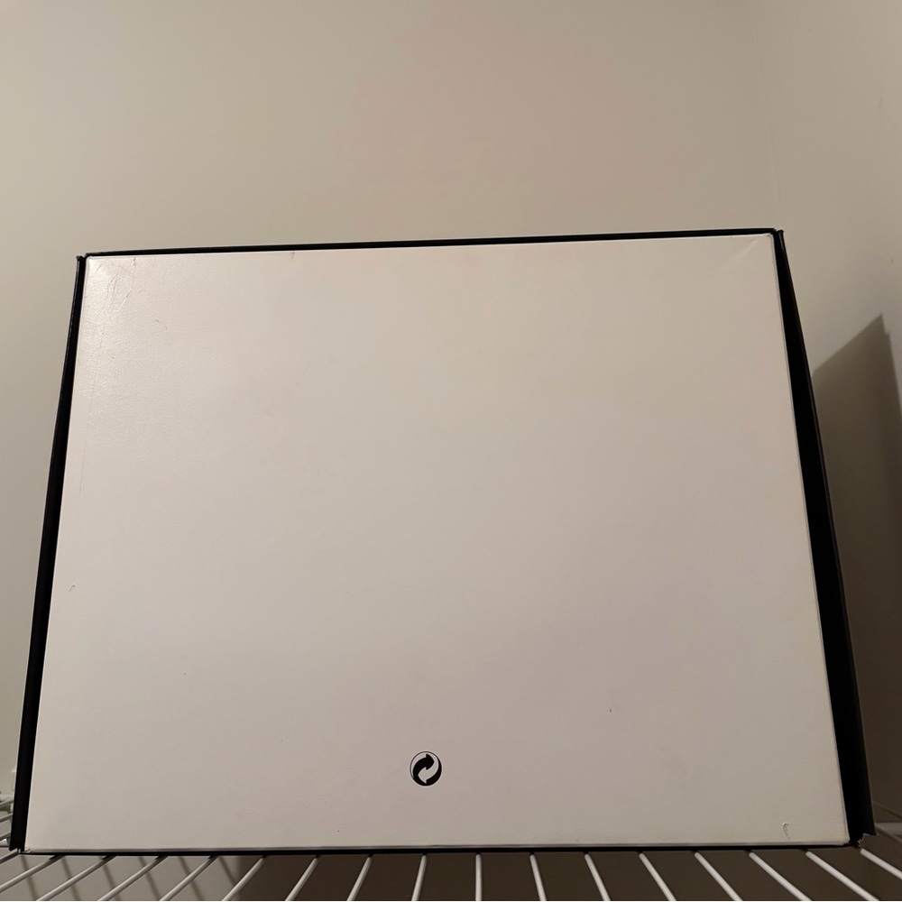 Chanel Black Storage Box - Picture 5 of 6